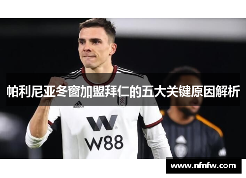 帕利尼亚冬窗加盟拜仁的五大关键原因解析